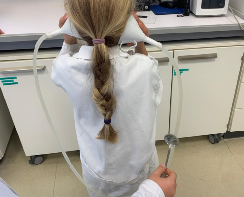 Junior-Experiment-Chemie mit den 5 Sinnen erleben