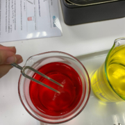 Junior-Experiment-Chemie mit den 5 Sinnen erleben