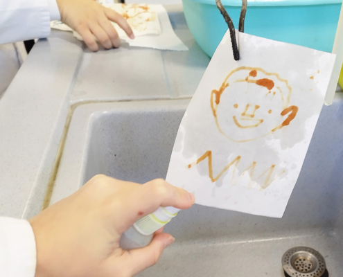 Eine Welt voller Farben