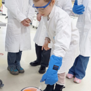 Junior-Experimat-Gase - mehr als nur heiße Luft!