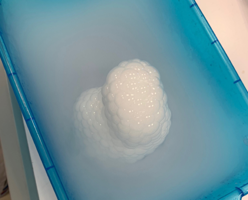 Junior-Experimat-Gase - mehr als nur heiße Luft!