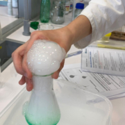 Junior-Experimat-Gase - mehr als nur heiße Luft!