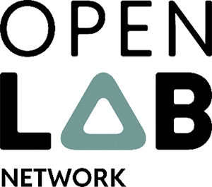 Open Lab Network Logo = Link zur Website