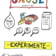 Junior-Experiment-Was steckt alles in der Jause 01