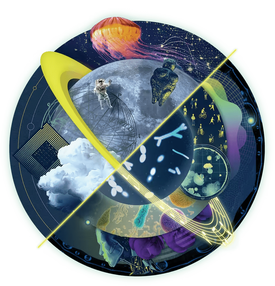 Lange Nacht der Forschung 2024 Banner Mobil