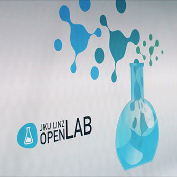 Open Lab Kontakt Banner Mobil