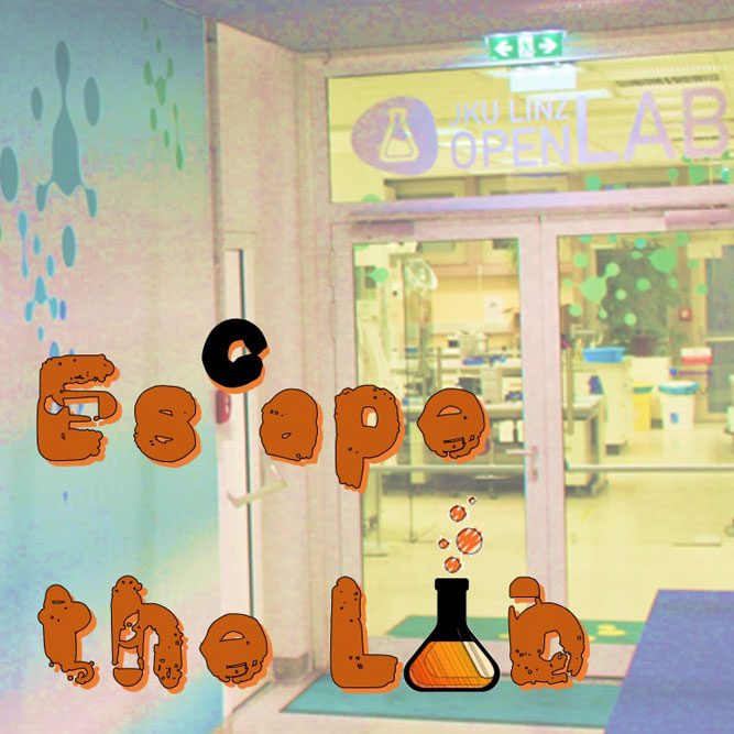 Teens + Explorer - Escape the Lab (6. - 12. Schulstufe)
