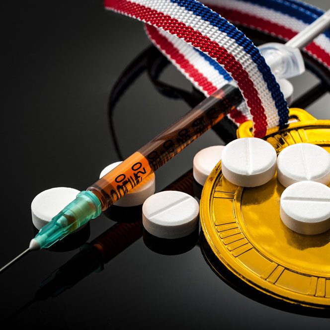 Explorer - Sport mit Mord – Ein kriminalistisches Spiel zum Thema Doping (9. - 12. Schulstufe)